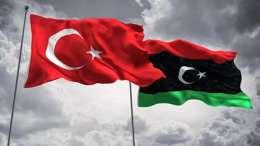 تملك الليبيين في تركيا