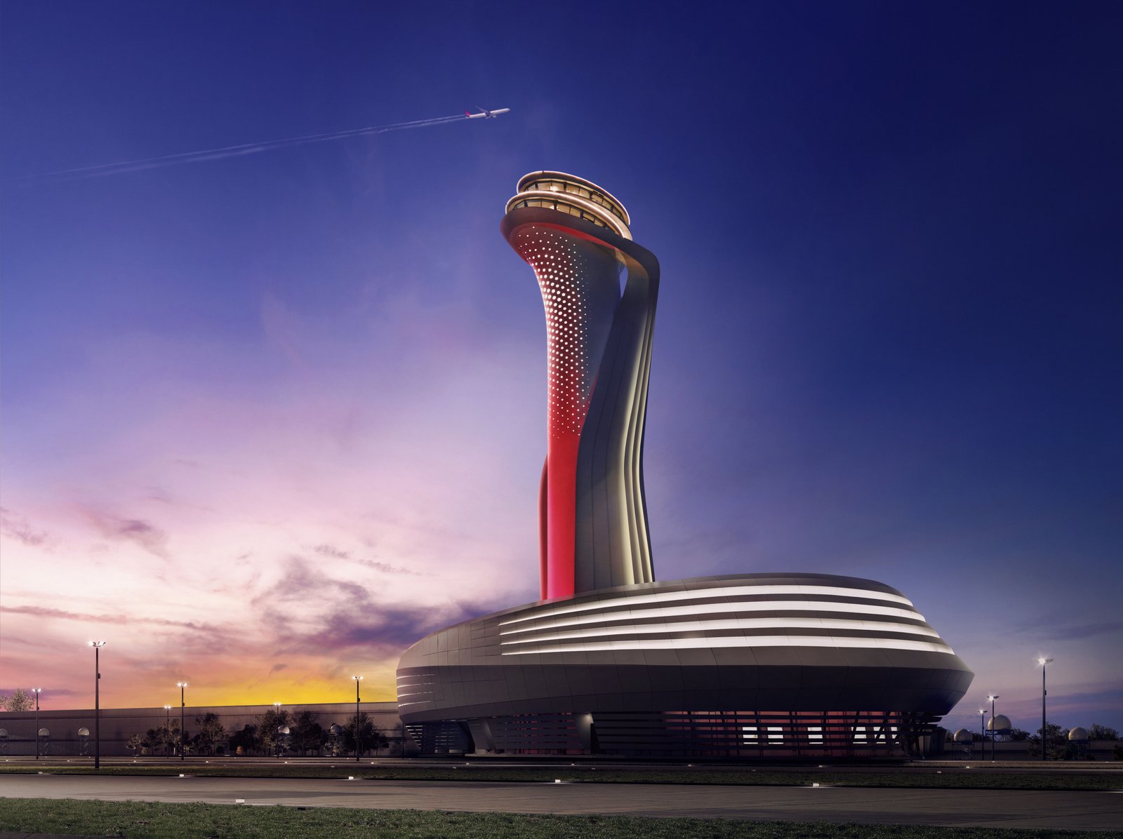 أكبر مطار في العالم - مطار اسطنبول الجديد