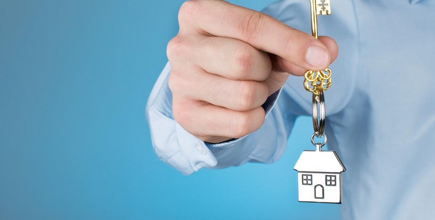 an apartment in Istanbul.