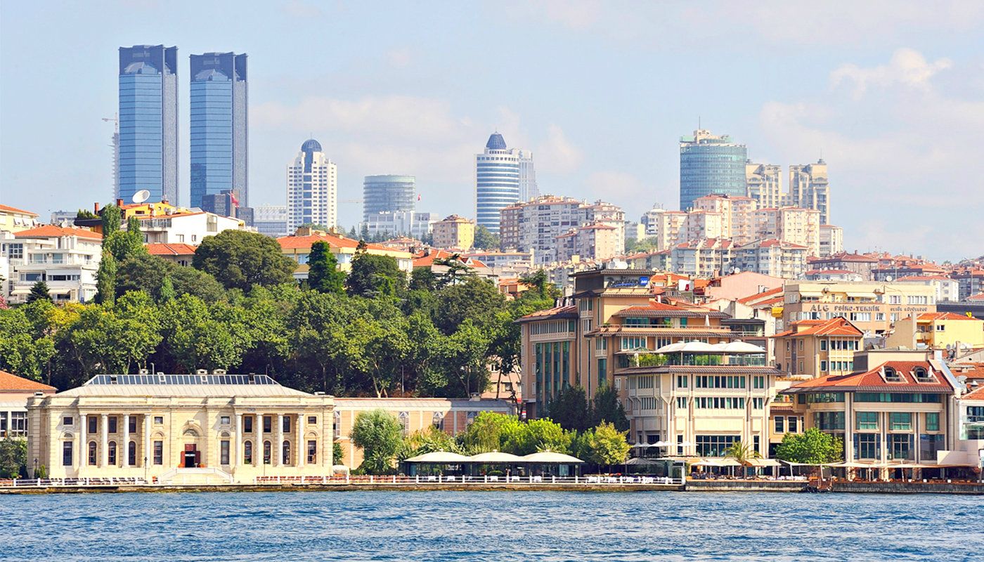تعرف على مزايا العقارات في شيشلي ـ إسطنبول