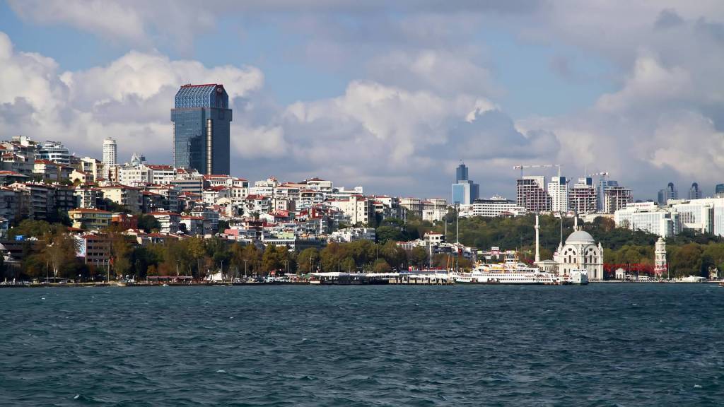 منطقة بشكتاش في إسطنبول ـ تقرير شامل عنها