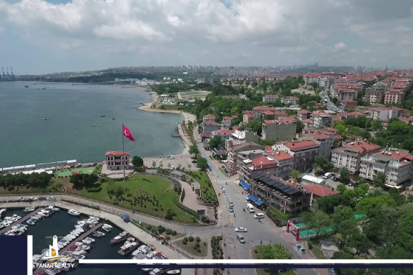 افجلار في اسطنبول  حياة هادئة واستثمار ناجح