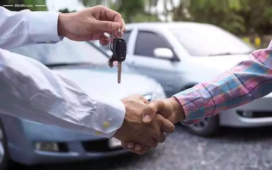 دليل استئجار السيارات في تركيا