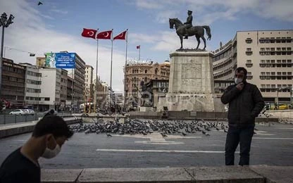 العراقيون في تركيا ـ ولاية أنقرة