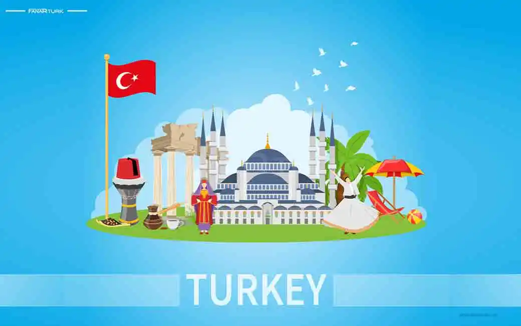 السياحة الآمنة في تركيا ـ التفاصيل الشاملة