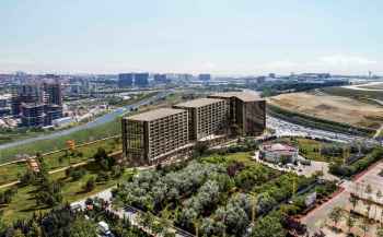 شقق للبيع في كوتشوك تشكمجه اسطنبول ، مشروع سكني فخم