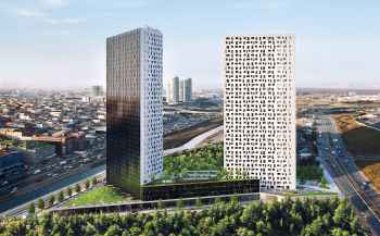 شقق سكنية للبيع في اسطنبول تركيا _ الفندق الأوروبي