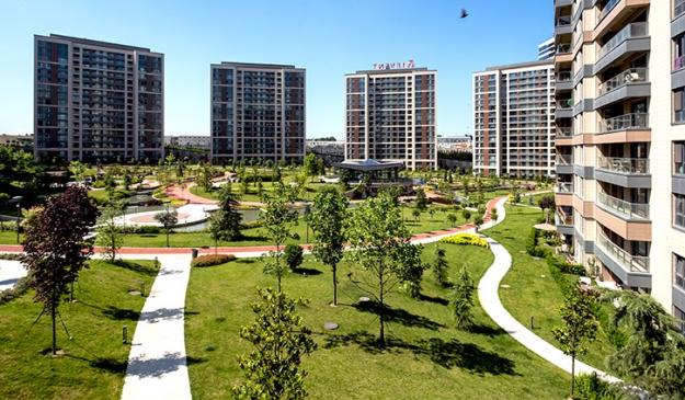 Beautiful project in Levent