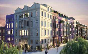 شقق للبيع في بيوغلو اسطنبول _ أفضل مشروع في أوروبا