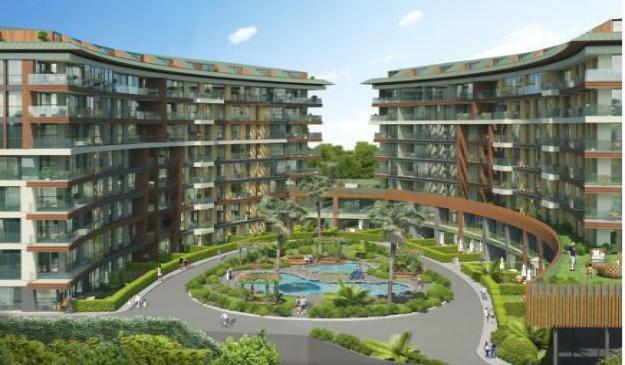 Proj adjacent to Marmara coast