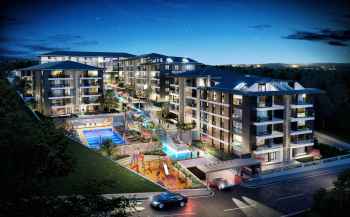 شقق للبيع في بيوك تشكمجه اسطنبول الأوروبية بطراز عمراني عصري ومواصفات مثالية، مناسب للسكن والاستثمار، وللحصول على الجنسية التركية