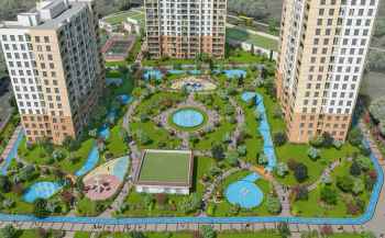 شقق للبيع في اسطنبول سلطان غازي، في الطرف الأوروبي من المدينة، في مجمع استثماري فاخر ومناسب للراغبين بالحصول على الجنسية التركية، مع توفر إمكانية الدفع بالتقسيط..