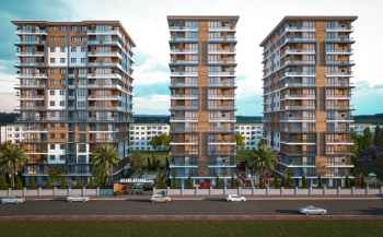 شقق للبيع في إسطنبول الأوروبية، في منطقة بيوك تشكمجه، وبالقرب من الساحل، في مشروع عقاري فاخر متكامل المواصفات والخدمات، بالإضافة إلى وجود فرص مثالية للحصول على الجنسية التركية