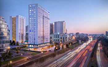 شقق للبيع في اسطنبول الاوروبية بجوار خط باسن اكسبريس الاستثماري في منطقة باغجلار المركزية، وبأسعار مميزة جداً، مع عروض مناسبة للجنسية التركية، وعروض للدفع بالتقسيط