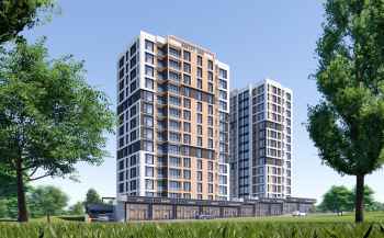  شقق للبيع في كارتال في الطرف الآسيوي من المدينة، مناسب للسكن والاستثمار، في مجمع متكامل المواصفات والخدمات