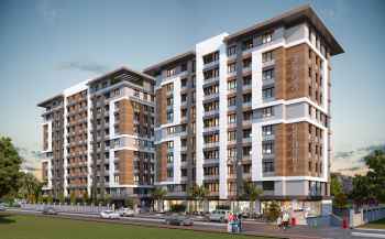 شقق للبيع في كوتشوك تشكمجه في إسطنبول الأوروبية مناسبة للعائلات، ومشجعة على الاستثمار