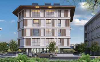  شقق للبيع في إسطنبول الجانب الآسيوي في منطقة أسكودار، وخيارات عقارية متنوعة، مناسبة للحصول على الجنسية التركية