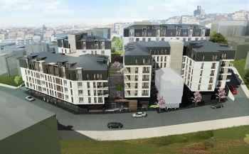  شقق للبيع في إسطنبول الجانب الأوروبي قيد الإنشاء في كاتهانه، بمزايا استثمارية ومواصفات جذابة للسكن والاستثمار العقاري