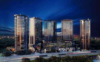 تملك الآن في كاديكوي واحصل على شقق للبيع بمواصفات مميزة وخدمات مثالية