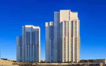 شقق للبيع في مركز مدينة إسطنبول وتحديداً في شيشلي وسط المولات التجارية وعقدة المواصلات