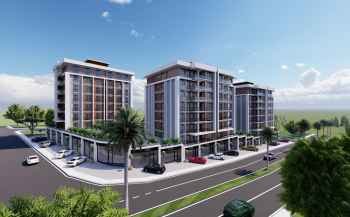 شقق للبيع في ريف إسطنبول الأوروبية وتحديداً في منطقة سيليفري ذات الطبيعة الساحرة والهادئة والقريبة من بحر مرمرة، مع الكثير من المميزات والخدمات الجذابة