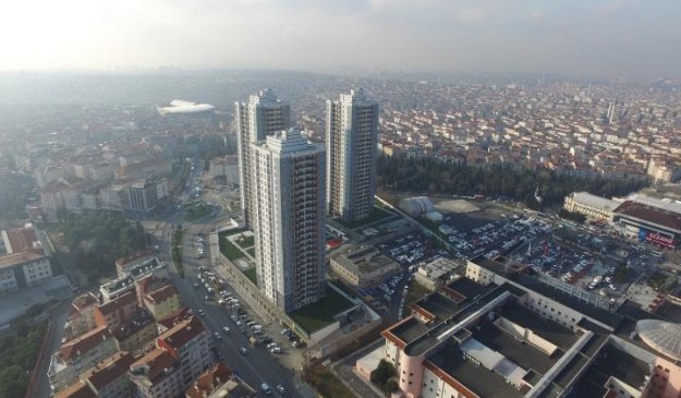 مشروع سكاي لاند اسطنبول