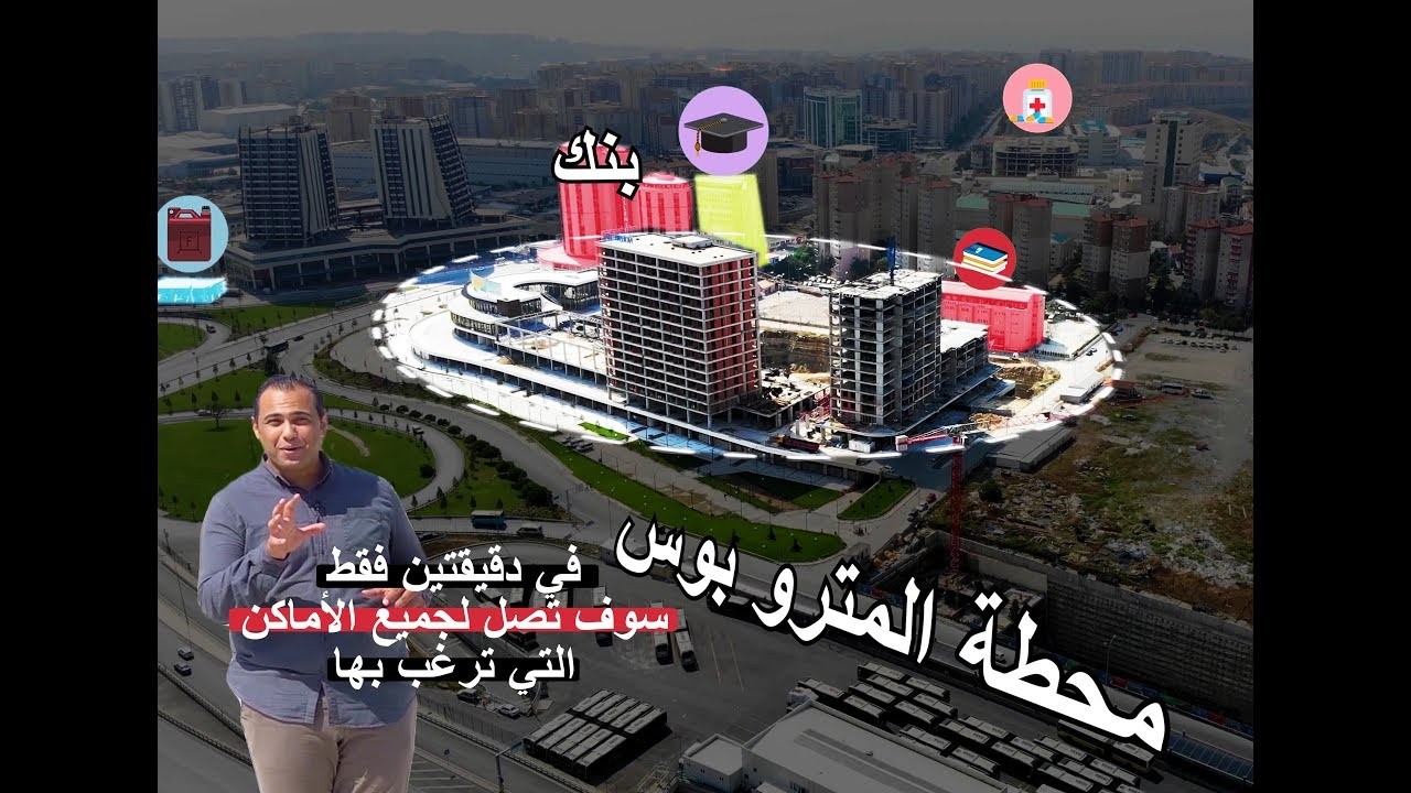 مشروع عقاري بإطلالتين بحريتين