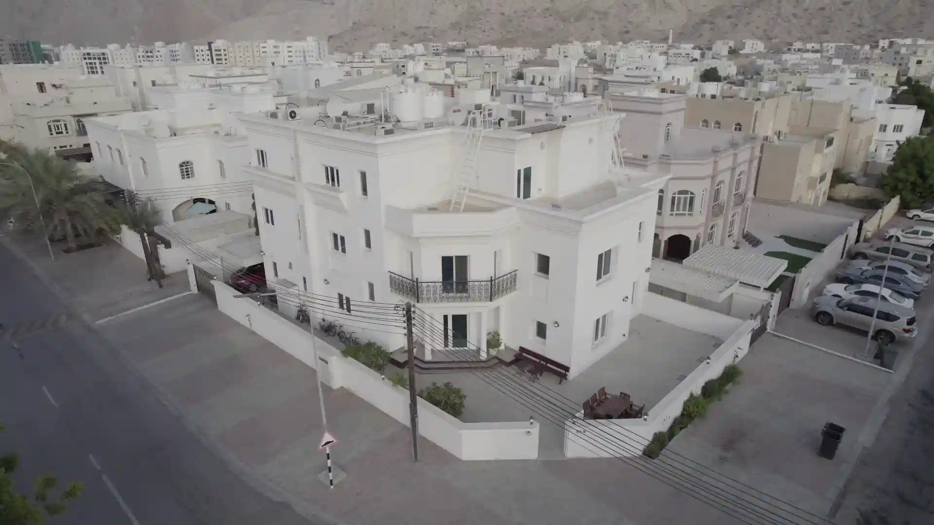 فيلا للبيع في بوشر